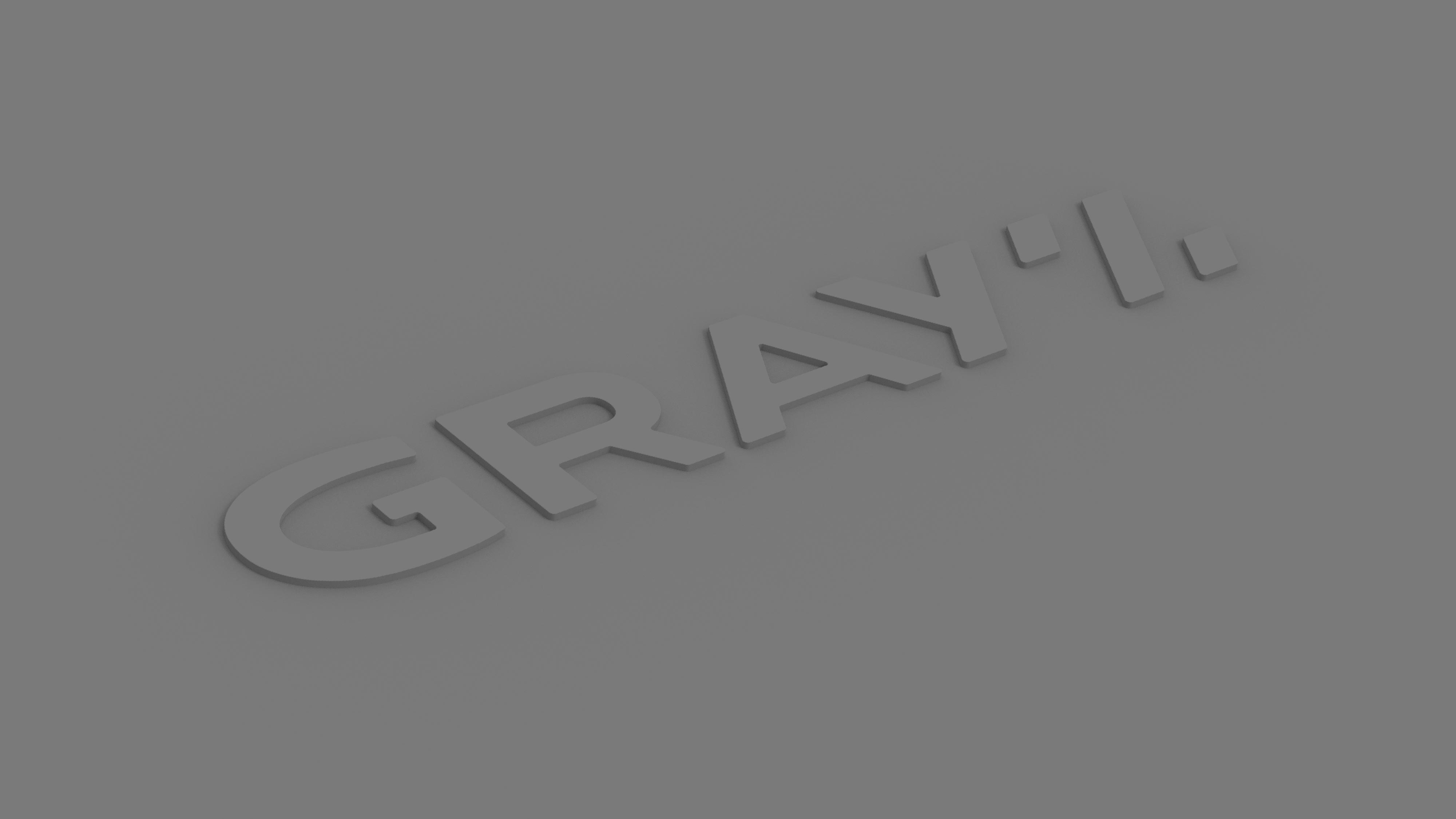 GRAY% 品牌 Branding & Product Design